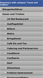Mobile Screenshot of essenundtrinken.wohininkassel.de